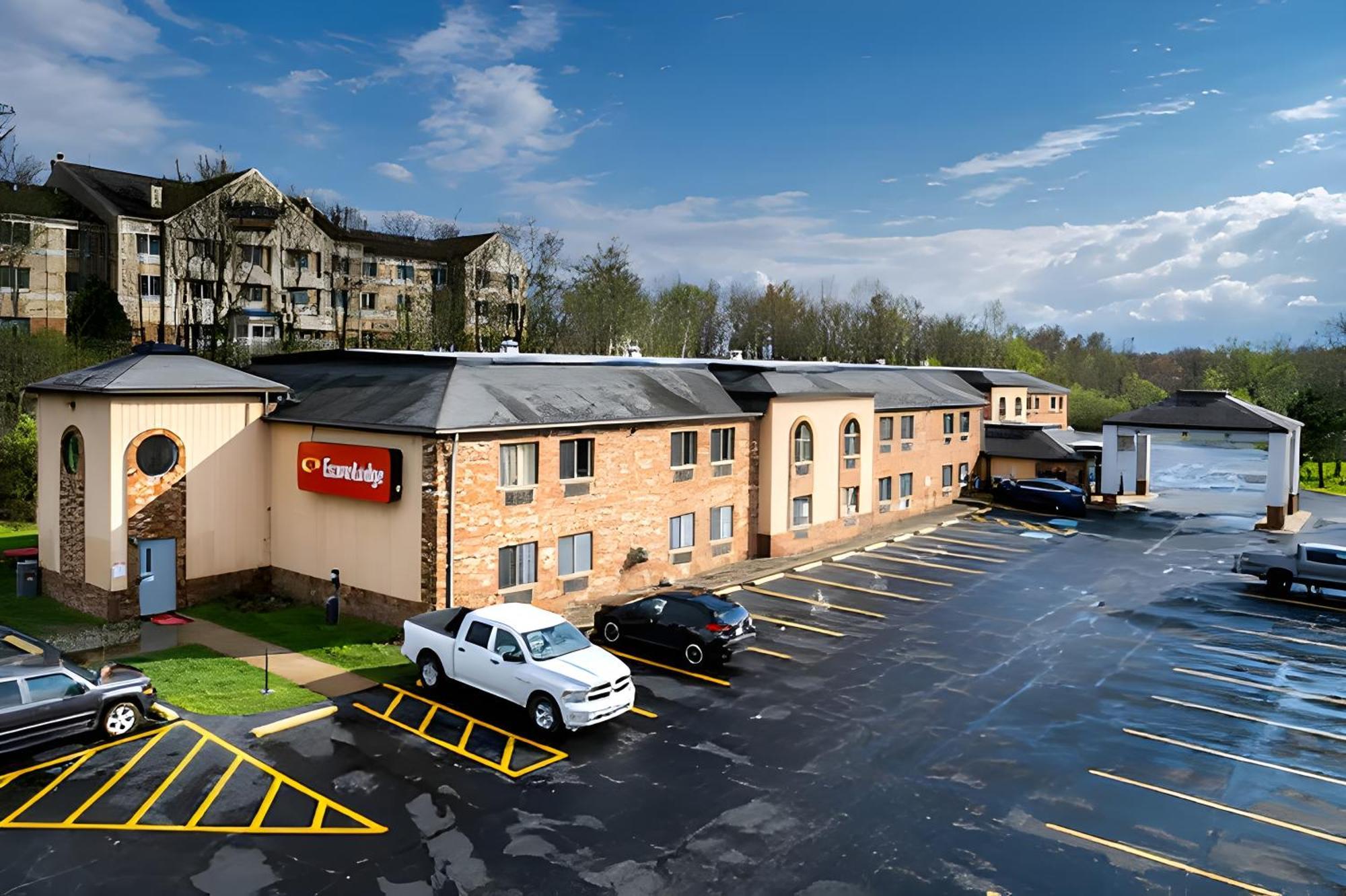 Econo Lodge Cleveland Southeast - Kent Стритсборо Экстерьер фото