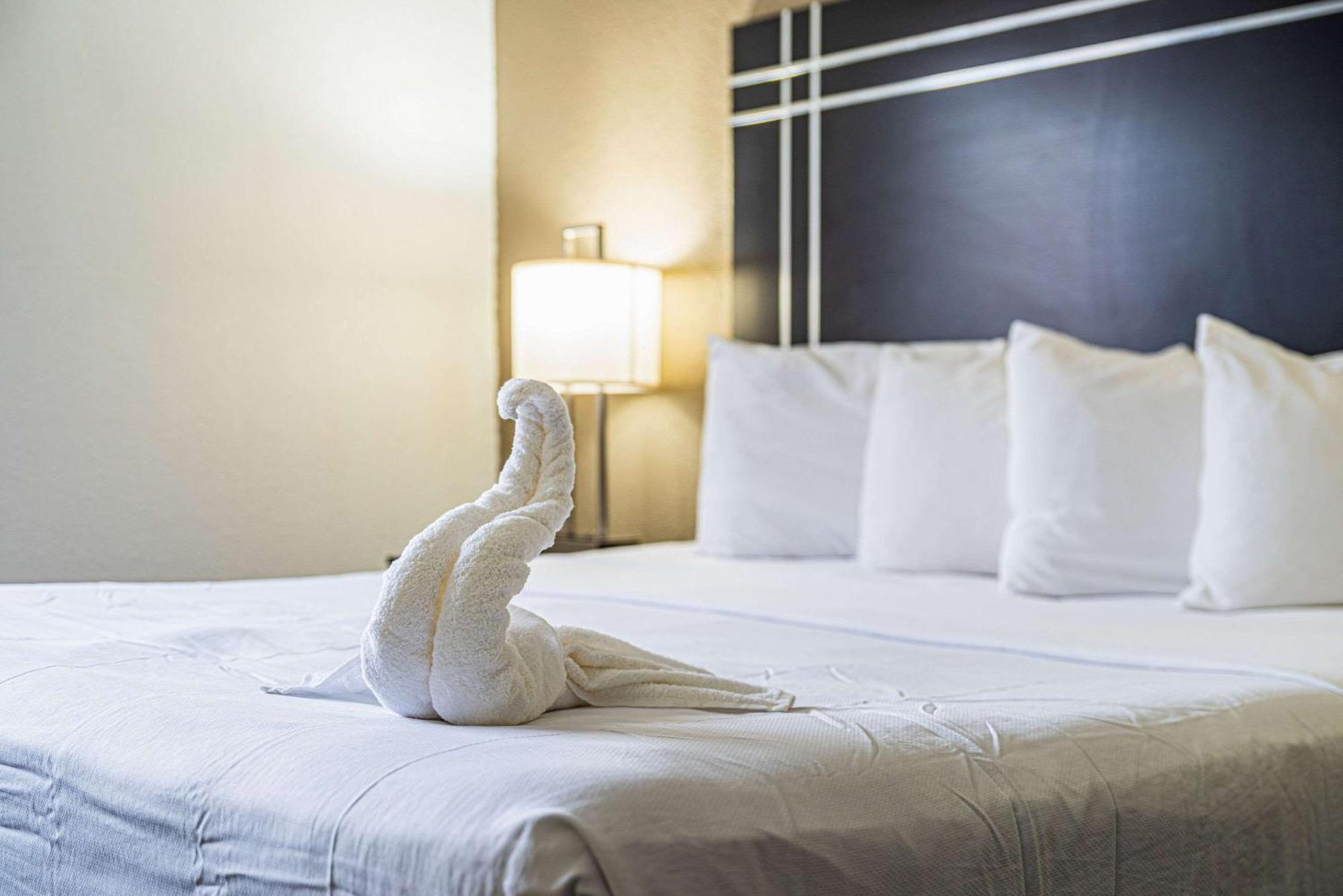 Econo Lodge Cleveland Southeast - Kent Стритсборо Экстерьер фото